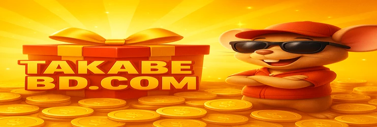 takabe লাইভ গেমিং প্ল্যাটফর্ম