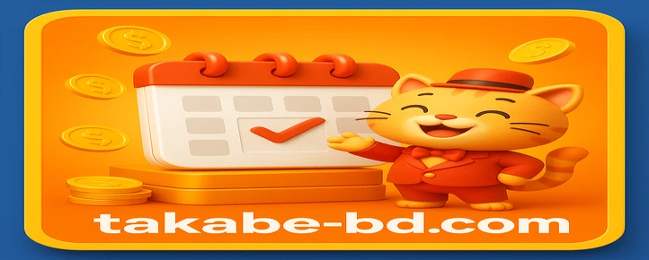 takabe তথ্যসুরক্ষা